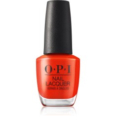 OPI The Mani-tude Nail Lacquer lac de unghii culoare Totally Red-ical 15 ml