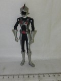 bnk jc Power Rangers RPM Bandai 2008 Full Throttle Silver Ranger - RAR