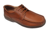 Pantofi lati din piele naturala maro si negri foarte usori 40-44, 41 - 43, Negru