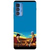 Husa compatibila cu Motorola G50 model Rick And Morty Breaking Bad, Silicon, TPU, Viceversa, Transparent, Carcasa