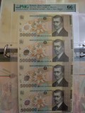 500000 coala PMG rară