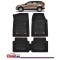Covorașe Auto TeamCar&reg; Tip Tăviță Compatibile Volvo XC60 Mk1 (2008&ndash;2017) - Suv