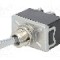 Intrerupator basculant, 2 pozitii, mod comutare ON-ON, DPDT, PANASONIC - T210NULCSAFJ