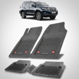 Cumpara ieftin Covorase Toyota Land Cruiser J150 SUV Compatibile 2017-2023 | Black