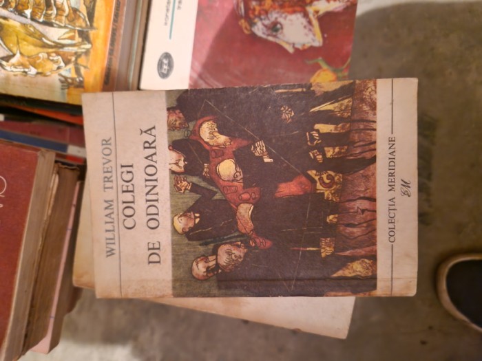 Colegi de odinioară vintage