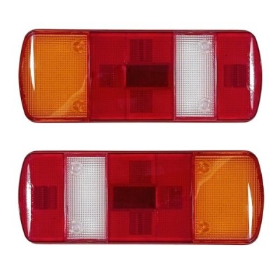 2 x Lumini Spate Sticla Camioane Remorca pentru MAN,Mercedes Atego 2004-2013 E4 foto