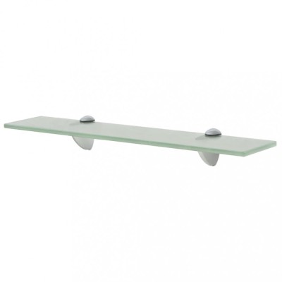Gossi raft suspendat din sticla, 50 x 10 cm, 8 mm foto