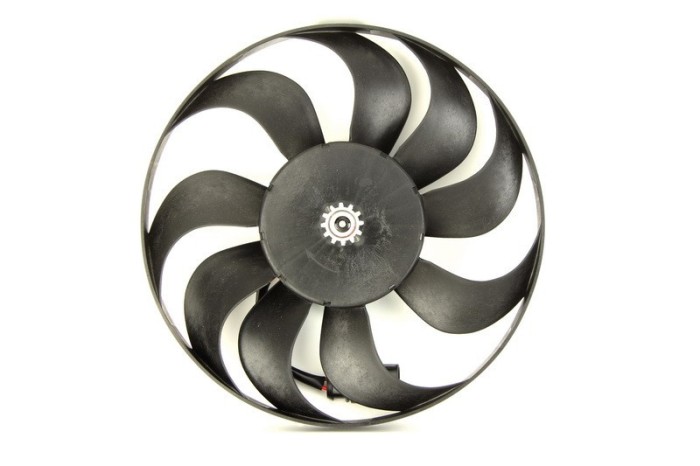 Ventilator, radiator AUDI A3 Sportback (8PA) (2004 - 2013) TYC 802-0001