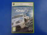 Need for Speed (NFS) Shift - joc XBOX 360, Curse auto-moto, 3+, Single player, Electronic Arts