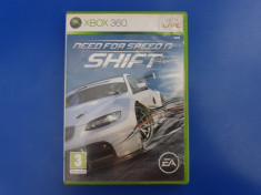 Need for Speed (NFS) Shift - joc XBOX 360 foto