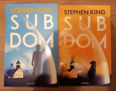 Sub dom Vol. 1 + Vol. 2 - Stephen King foto