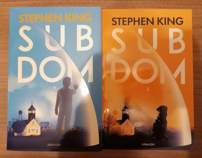 Sub dom Vol. 1 + Vol. 2 - Stephen King