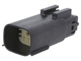 MX150 Cablu 1.5 BLD 2X4 Negru A/8, MOLEX