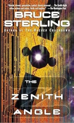 Bruce Sterling - The Zenith Angle foto