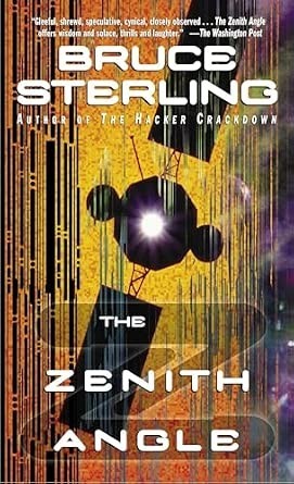 Bruce Sterling - The Zenith Angle