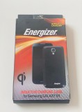 Husa cu Inductie Energizer pentru Samsung Galaxy S4 Albastru- RXQIS4BK2, Carcasa