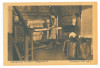 4264 - MURESENI, Mures, Workshop with soldering equipment - old postcard unused, Necirculata, Printata