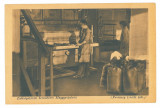 4264 - MURESENI, Mures, Workshop with soldering equipment - old postcard unused, Necirculata, Printata