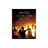 Macro Social Work Practice: Working for Change in a Multicultural Society