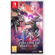 Joc Fire Emblem Warriors: Three Jopes Nintendo Switch