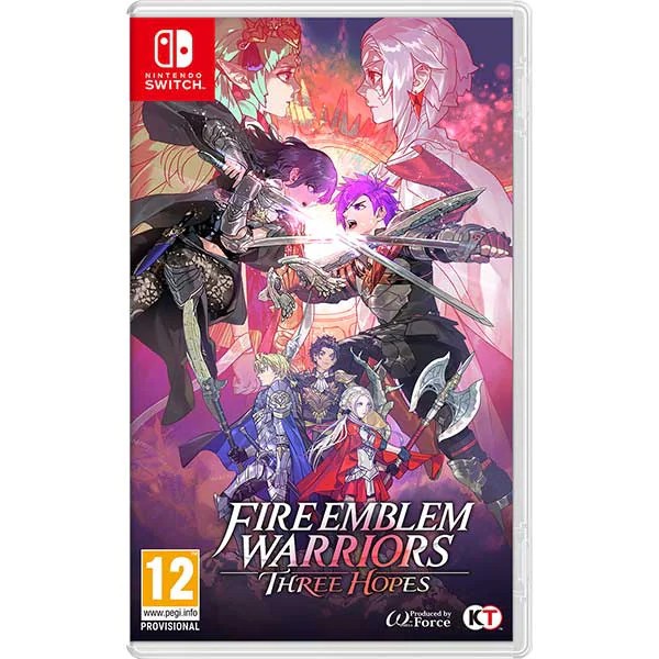 Joc Fire Emblem Warriors: Three Jopes Nintendo Switch