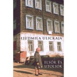 Elsők &eacute;s utols&oacute;k - V&aacute;logatott elbesz&eacute;l&eacute;sek - Ljudmila Ulickaja