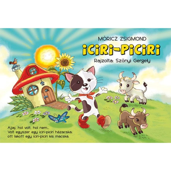 Iciri-piciri - M&oacute;ricz Zsigmond