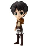 Banpresto Q Posket Attack On Titan Eren Yeager Ver.a