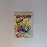 Disney Topolino Nr. 2092, Banda Desenata Italiana, Editura Walt Disney, An 1996, 180 Pagini, Coperta Paperback, Format 14x18 cm, Stare Buna