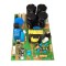 Proweld PB-PZ-05-A0 Placa de baza HP250 ProAdvanced PowerfulTools