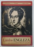 LIMBA ENGLEZA , MANUAL PENTRU CLASA A XI -A DE LICEU de LEON LEVITCHI ...MARIANA TARANU , 1969