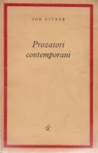 Prozatori contemporani