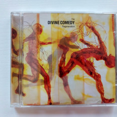 The Divine Comedy – Regeneration, CD, Indie Rock, Indie Pop 2001