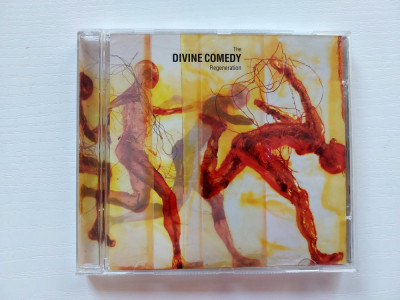 The Divine Comedy &amp;ndash; Regeneration, CD, Indie Rock, Indie Pop 2001 foto