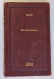 BENITO JUAREZ de KARL MAY , 2008 *PREZINTA URME DE UZURA ( VEZI FOTO )