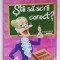STII SA SCRII CORECT ? de VALENTINA CIOBANU si ECATERINA STRATAN , ANII &#039;2000