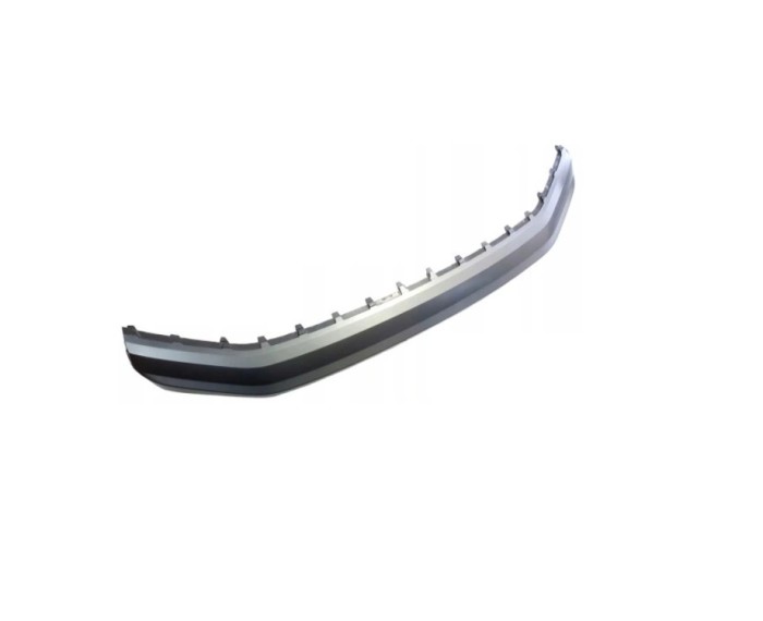 Spoiler bara fata SKODA KAMIQ, 06.2019-, aluminiu, cu finisaj lucios; vopsit,