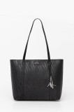 Armani Exchange geantă culoarea negru, XW001199 AF15325