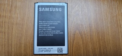 Acumulator Samsung Galaxy Note 3 NEO EB-BN750BBE foto
