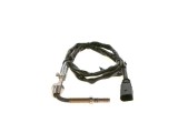 Senzor temperatura gaze evacuare Audi A4 B8 (8K2), A5 (8T3), A6 C7 (4G2, 4GC), Q5 (8RB) Motor 2.0 TDI, 2.0 TDI quattro, OE 04L906088CK