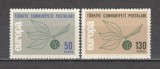 Turcia.1965 EUROPA ST.27, Nestampilat