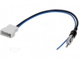 Adaptor Antena DIN Nissan: Almera, Juke, Maxima, Navara, Pathfinder, Qashqai, Tiida, X-Trail, Versa, Pulsar, Infinity G35 (2007+)