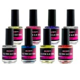 Set ulei pentru cuticule Inginails, 8 buc