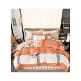 Cumpara ieftin Lenjerie de Pat Finet 6 Piese Cu Elastic- SIPRT232