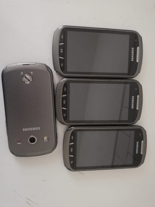 Telefon Samsung Galaxy Xcover 2 S7710 folosit cu factura si garantie