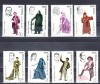 A11 TX5 9 - 1983 - Interpreti vestiti ai teatrului romanesc, Arta, Nestampilat