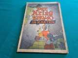 RĂZBOIUL &Icirc;N HĂRȚI 1939/40 / DER KRIEG 1939/40 IN KARTEN / GIESELHER WIRSING *011