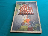 RĂZBOIUL &Icirc;N HĂRȚI 1939/40 / DER KRIEG 1939/40 IN KARTEN / GIESELHER WIRSING *