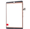 Touchscreen iPad 10.2 2019 (A2197, A2198, A2200) Alb - Geam Sticla Display Tableta