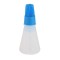 Recipient Gradat cu Pensula din Silicon, pentru Ulei, Unt Topit sau Ou Topit, Albastru,CBD CORAL BEST DEALS Albastru 12 cm 5.2 cm 12 cm Albastru 1 Oli